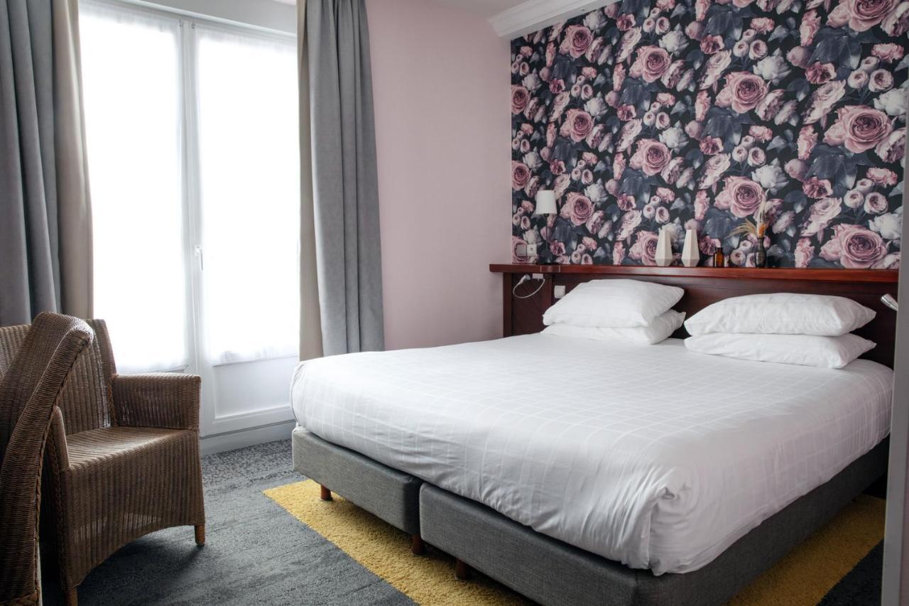 Hotel La Villefromoy Saint-Malo Buitenkant foto