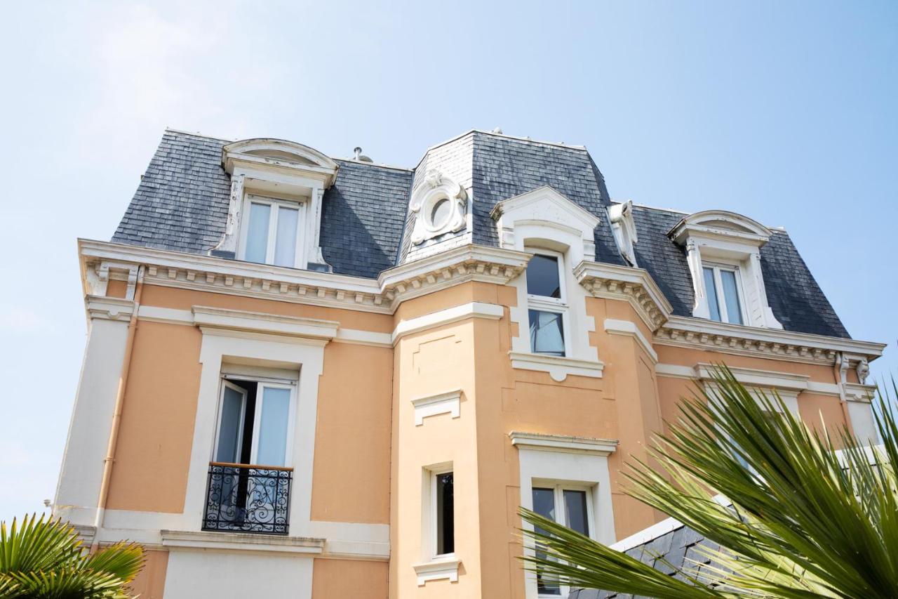 Hotel La Villefromoy Saint-Malo Buitenkant foto