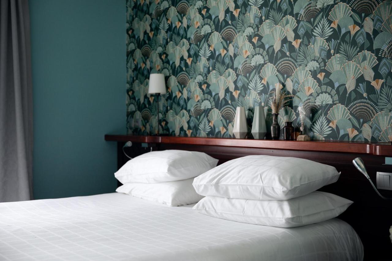 Hotel La Villefromoy Saint-Malo Buitenkant foto