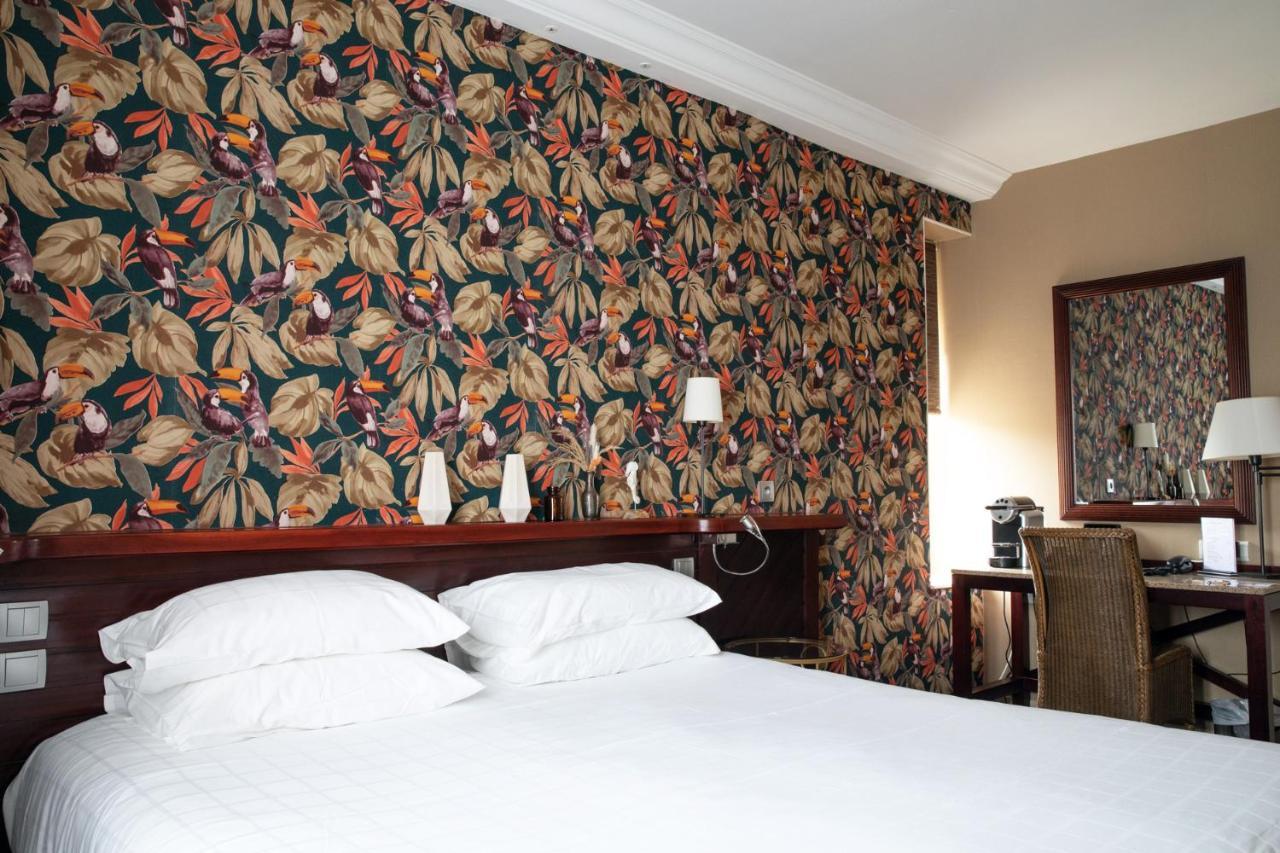 Hotel La Villefromoy Saint-Malo Buitenkant foto