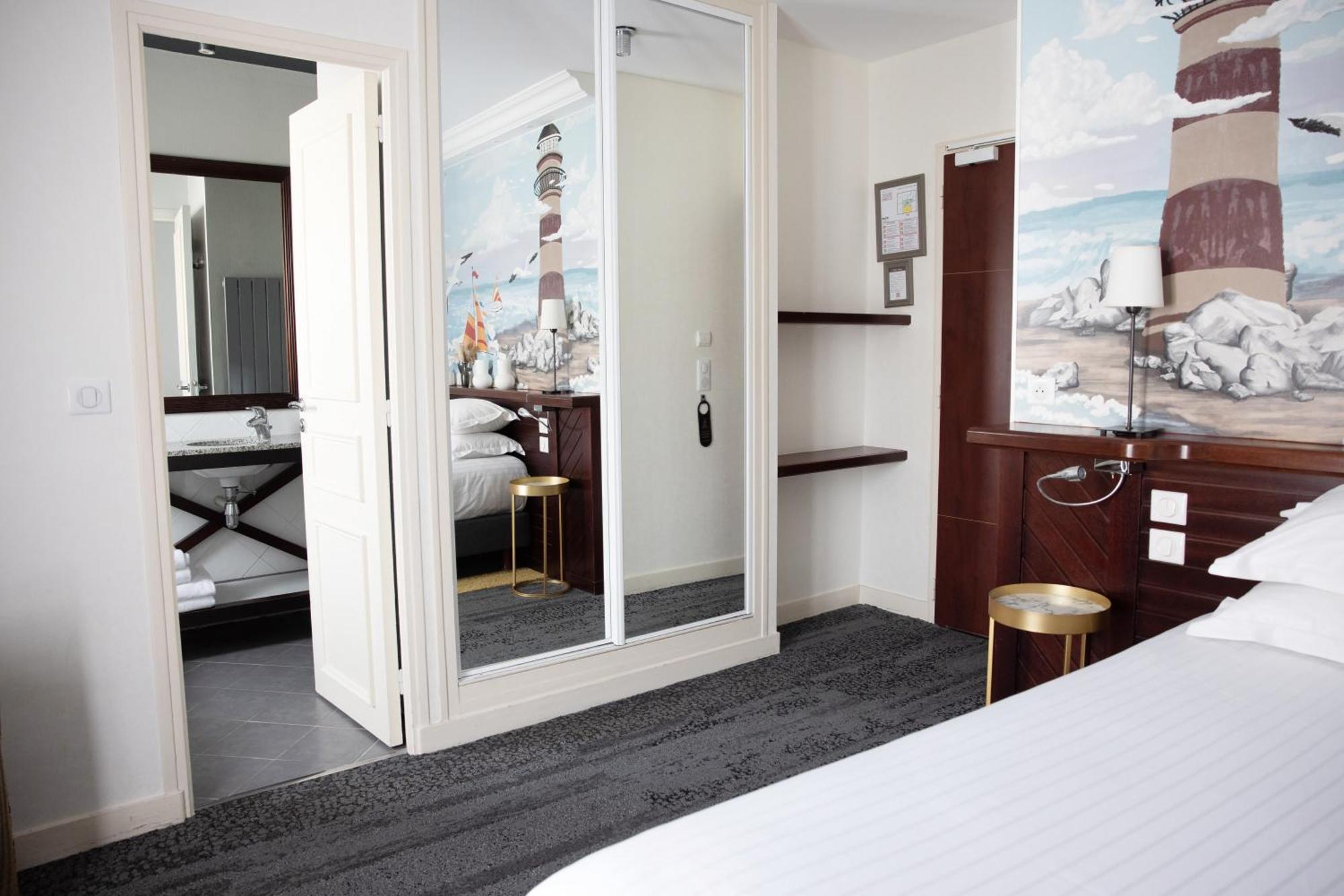Hotel La Villefromoy Saint-Malo Buitenkant foto