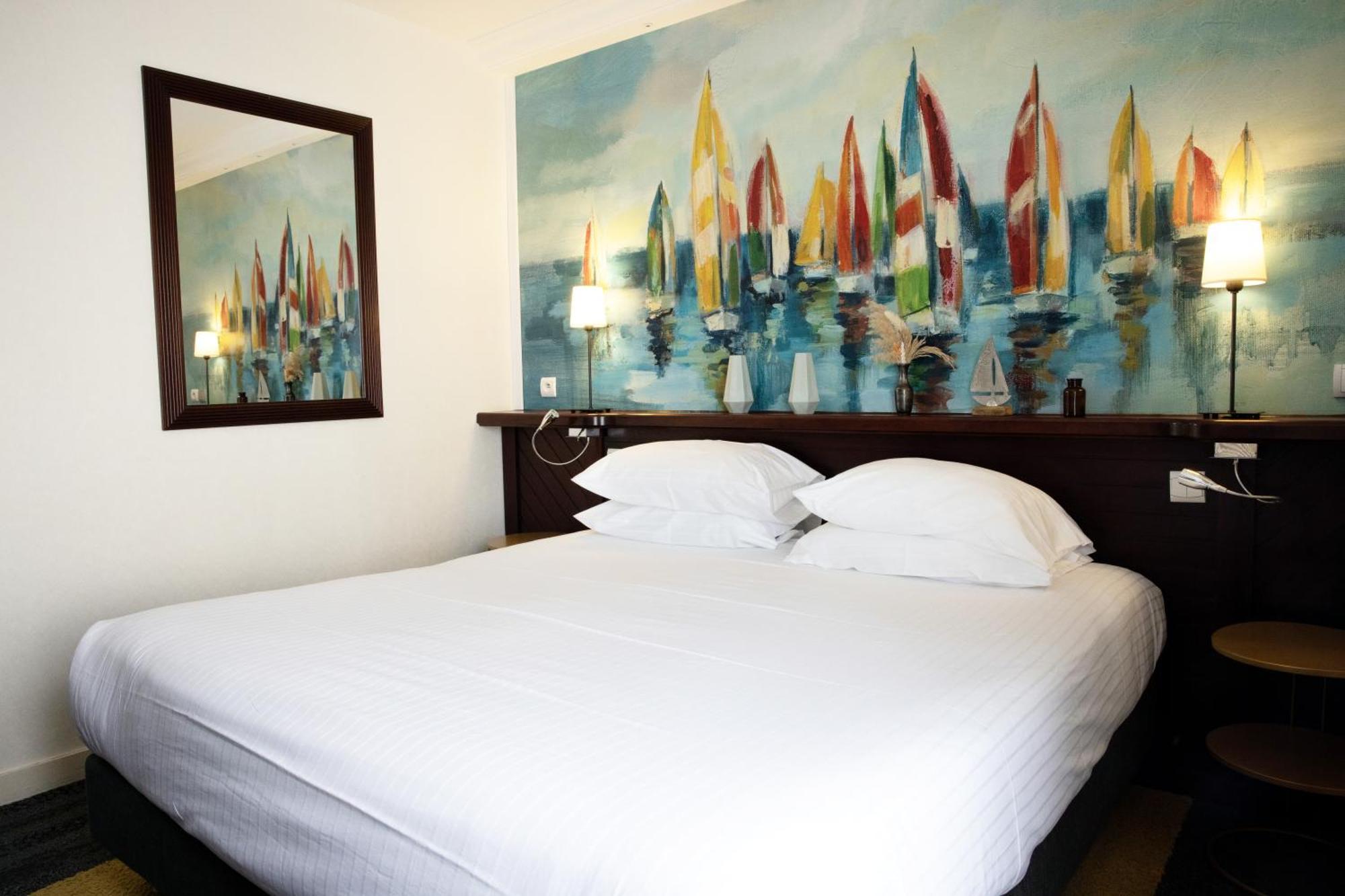 Hotel La Villefromoy Saint-Malo Buitenkant foto