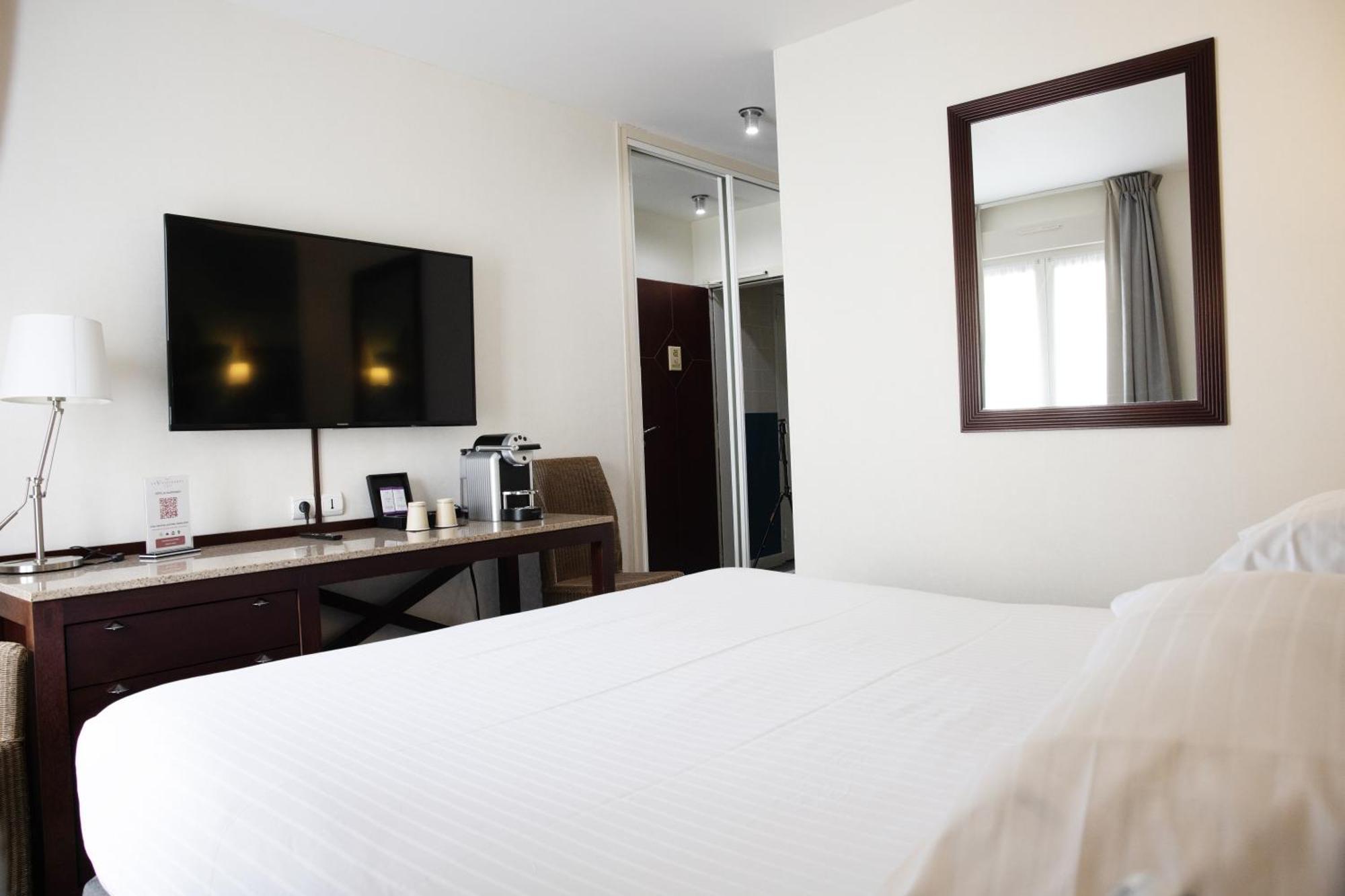 Hotel La Villefromoy Saint-Malo Buitenkant foto