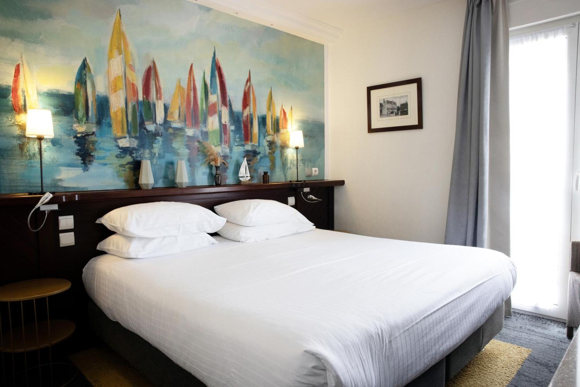 Hotel La Villefromoy Saint-Malo Buitenkant foto