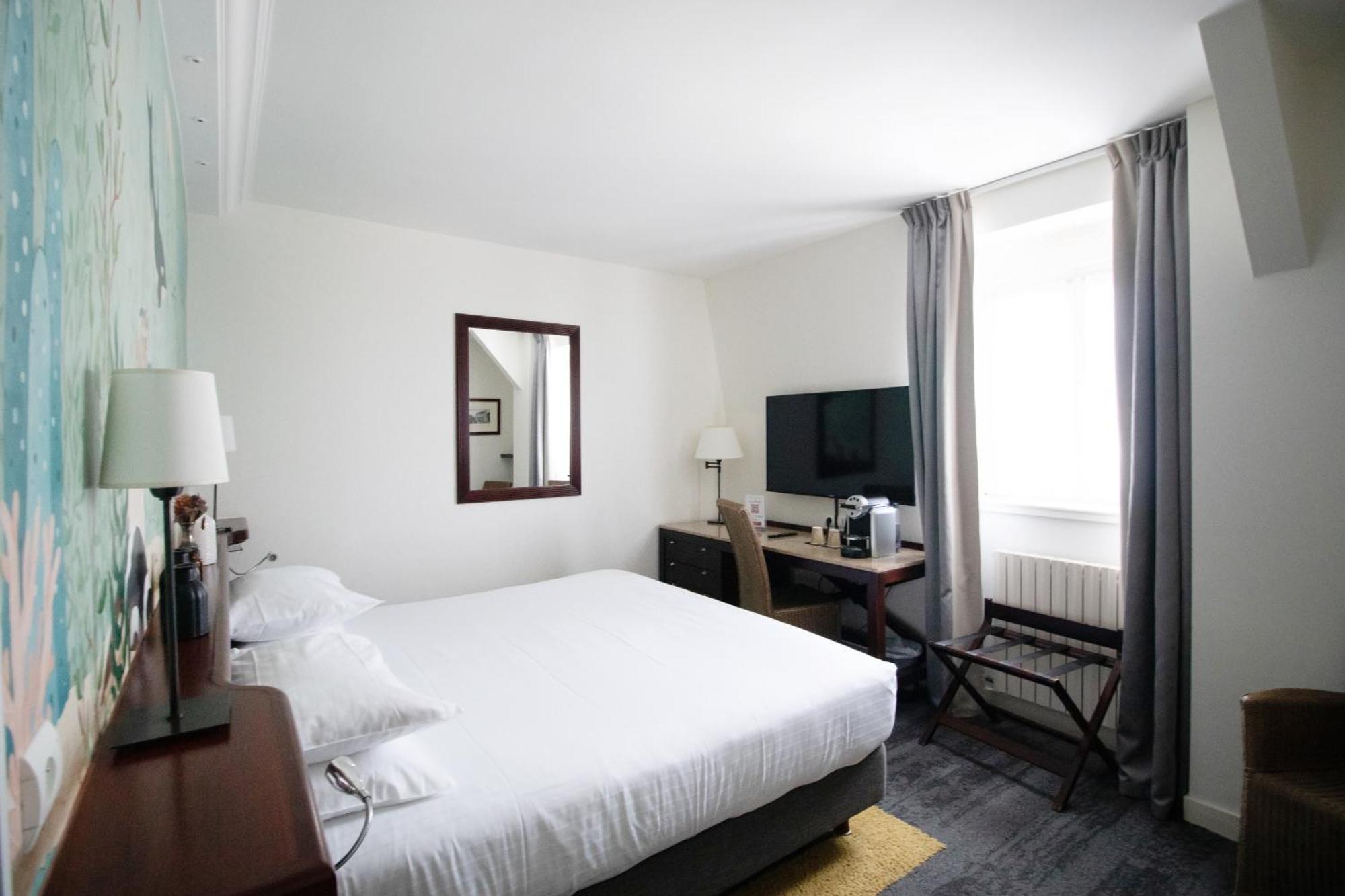 Hotel La Villefromoy Saint-Malo Buitenkant foto