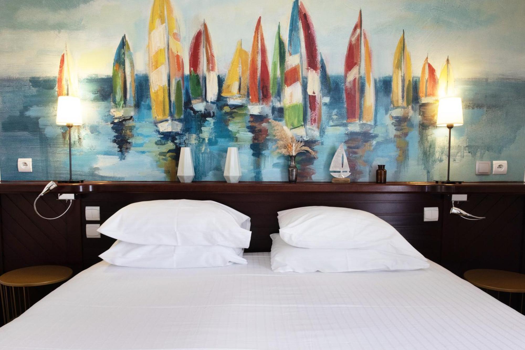 Hotel La Villefromoy Saint-Malo Buitenkant foto