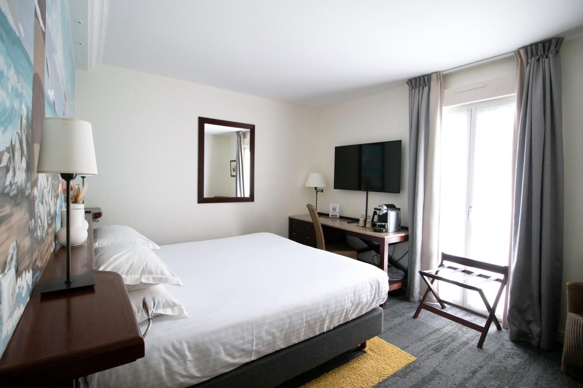 Hotel La Villefromoy Saint-Malo Buitenkant foto