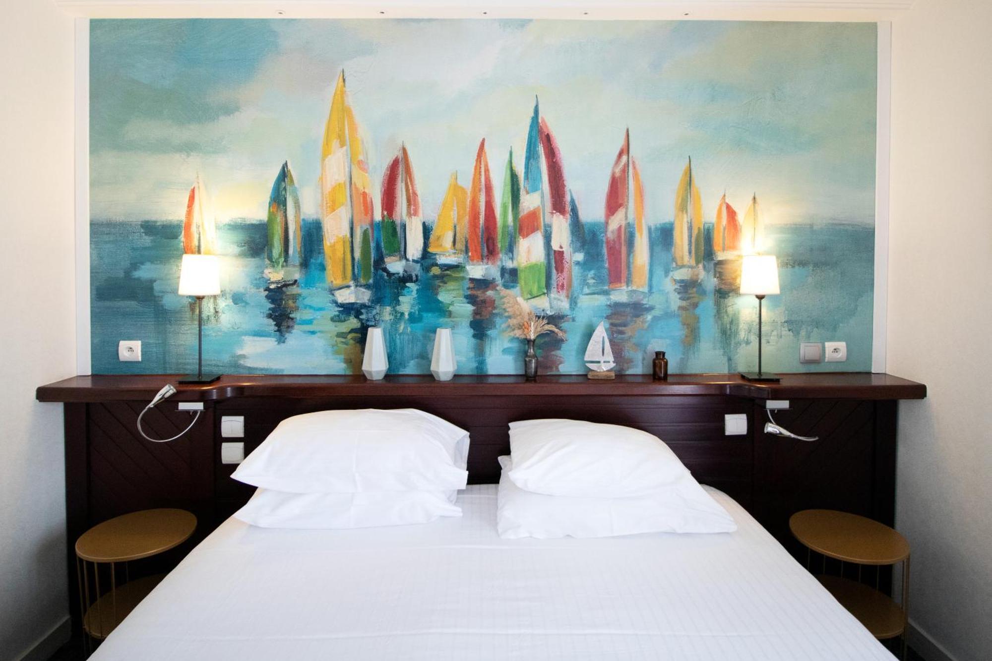Hotel La Villefromoy Saint-Malo Buitenkant foto